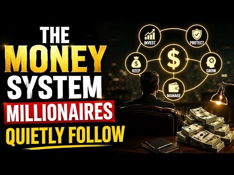 The Money System Millionaires Quietly Follow | Money Decoded