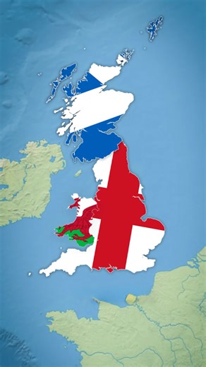 Understanding the British Isles geography simply