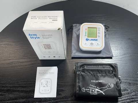 uBP 7100 Automatic Blood Pressure Monitor Review | Accurate & Easy to Use!