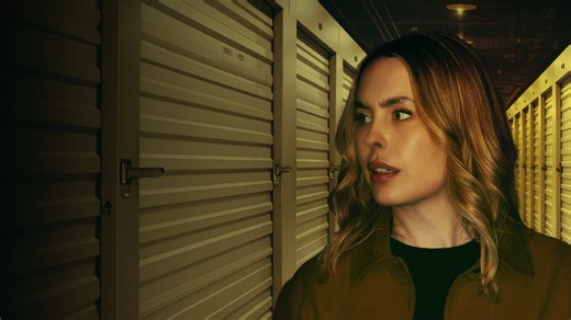 The Body in the Locker | Netflix