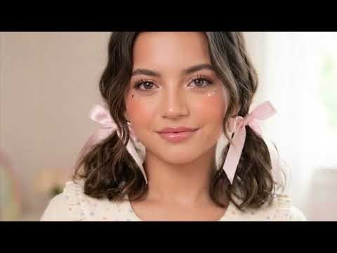 Isabela Merced Images With Big Time Rush Crazy For U Song