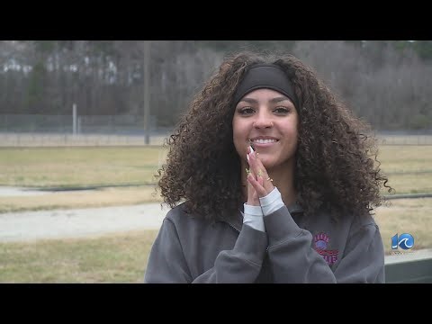 Grassfield track star Sophie Rambo aiming for Olympics