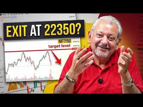 Why Is Nifty Falling? 8 Reasons Behind the Indian Stock Market Crash!