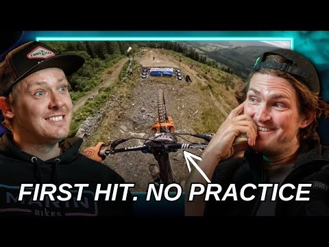 Brendan Fairclough's INSANE Hardline T2B! (Davi's TRC moment of the year 2025)