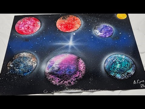 Planets, Planets Everywhere- A Complete Beginners Guide