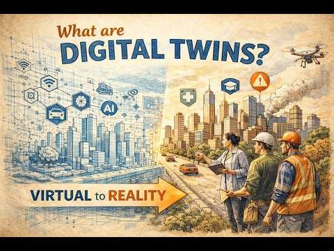 Digital Twins for Smart Cities and Urban Planning