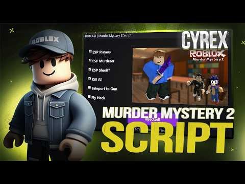 Murder Mystery 2 Script | Best MM2 Script For Roblox | AUTOFARM BALLS, KILL ALL, INSTANT GUN