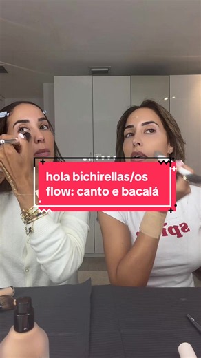 Hola Bichirellas/os: flow canto e bacalá