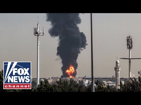 UAE issues BLISTERING response after Iranian attack: 'DIRECT THREAT'