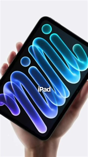 🚨 Apple announces all-new iPad mini! Here’s everything new: ☑️ 8.5-inch OLED display ☑️ Thinner 5.4mm design ☑️ Lighter 255g build ☑️ IP67 water and dust resistance ☑️ A20 Pro chip ☑️ Upgraded Acoustic Display ☑️ 12MP Center Stage front camera ☑️ Wi-Fi 7, Bluetooth 6, and Thread ☑️ Apple Pencil Pro support ☑️ Up to 512GB storage ☑️ Optional nano-texture glass ☑️ Midnight and Starlight colors Price starts at $699 for 127gb model. Pre-orders October 28; arrives November 6 What do you think? 🤔 #A