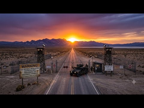 The UFO Connection – How Area 51 Became Alien Headquarters