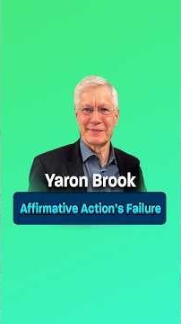 Affirmative Action's Failure