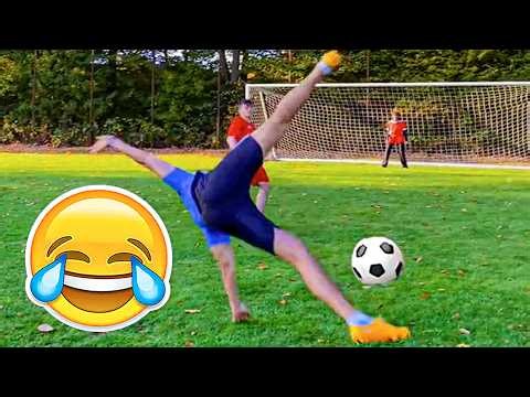 FUNNIEST FOOTBALL VIDEOS OF 2026 🤣 FAILS, SKILLS, GOALS & MEMES