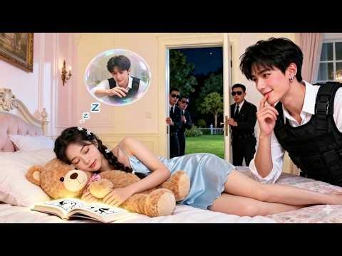 Stuck in a novel! This cold CEO hears my spicy thoughts… and he’s blushing?! 🥵🇬🇧