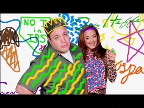 Nickelodeon (A/U) | The King of Queens Summer Bumper 1 (Summer 2013-Summer 2016)