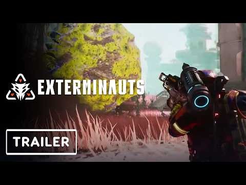 Exterminauts - Gameplay Trailer | Xbox @ gamescom 2026