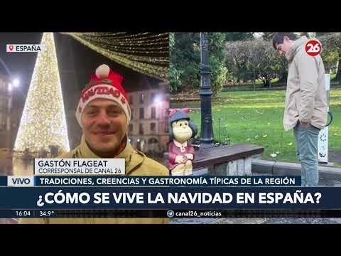 🔴 VIVO - ESPAÑA | Visitamos Asturias en vísperas de Nochebuena