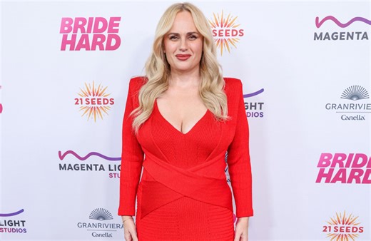 Rebel Wilson and Ramona Agruma have become parents again