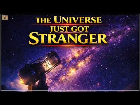 The Pattern Astronomers Can't Explain