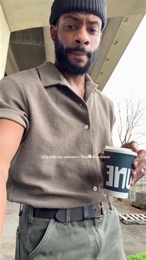 Hollywood Hood🪵 on Instagram: "Idk where I was walking to 😂"