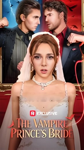 THE VAMPIRE PRINCE'S BRIDE Full Movie - Paranormal Romance 2026