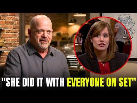 The Hidden Story Behind Rebecca from “Pawn Stars” Finally Comes Out