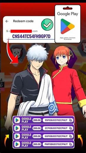 Free Redeem Code 800 | Google Play Store Redeem Code | How to Get Free Redeem Codes 2026 #redeemcode