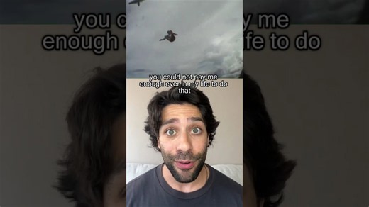 How people survive extreme falls