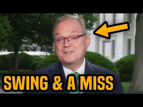 Does Trump realize what this guy just admitted?