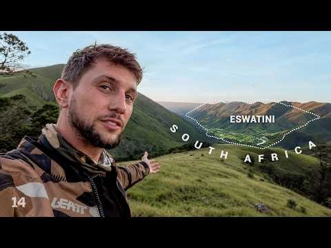 This Tiny Country Is Trapped Inside South Africa