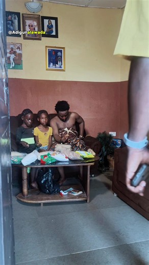 Mumu Man: The Story Behind Mistar Megadus & Adigun Alara