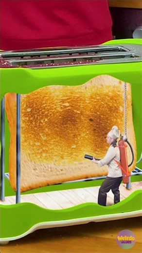 How Does a TOASTER Actually Work?! 🤯 You Won’t Believe This!🍞🔥