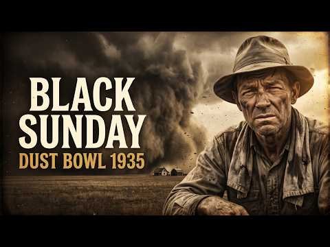 Life Inside the Dust Bowl and How Families Survived in 1935