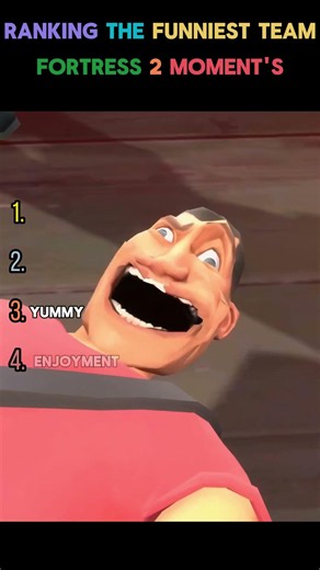Ranking The Funniest Team fortress 2 Moment’s