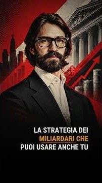 Come investono i MILIARDARI? #finance