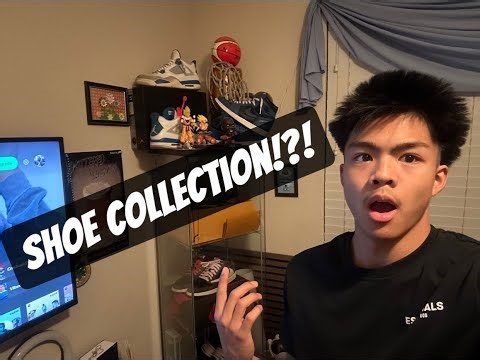 ASMR Shoe Collection!