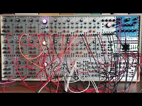 Winter system - 3. Quasi-drone (square waves)