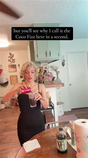 Coffee Ice Cream Float — CoCo Fizz Origin Story
