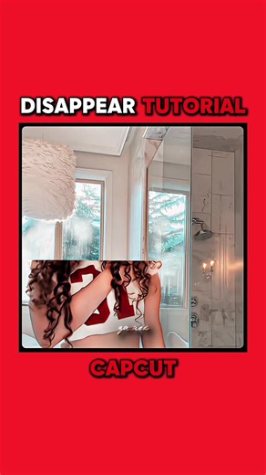 Tutorial on this viral Kalogeras Sister ‘Heavenly Jumpstyle’ glitch disappear effect! What other trends would you like a tutorial? #capcut #capcutpioneer #capcutedit #edit #tutorial