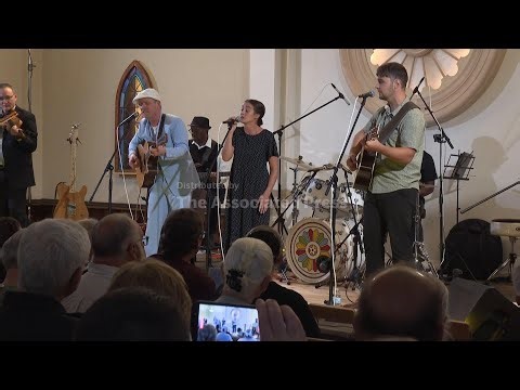 A converted church in rural Pennsylvania is becoming an incubator for Amish roots music