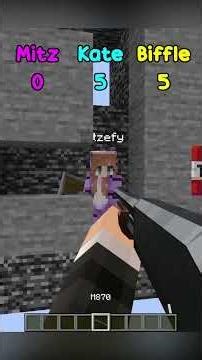 im becoming the frontman... #minecraft #minecraftmeme #minecraftshorts