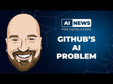GitHub's AI Problem - How AI Is Damaging the Platform