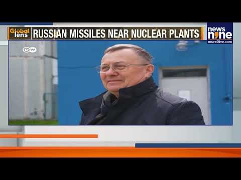 Russian Missiles Near Ukraine Nuclear Plants Trigger Global Alarm