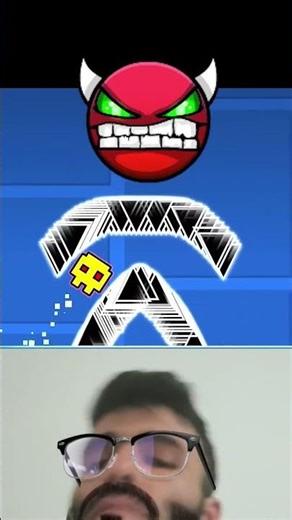 Geometry Dash World's HARDEST #shorts