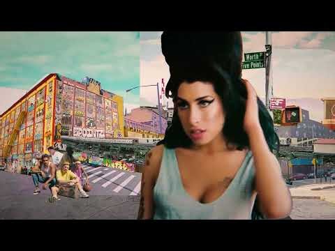 Amy Winehouse - Tears Dry (Alternative Demo) (Official Visualiser)