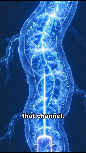 🤯 Inside a Lightning Bolt