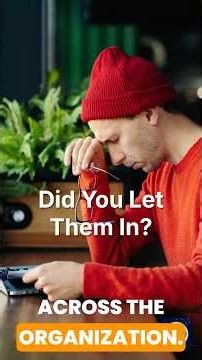 How Ransomware Gets In... Through You