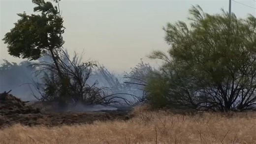 North Fire fully contained after burning 67 acres in Fresno County, CAL FIRE says