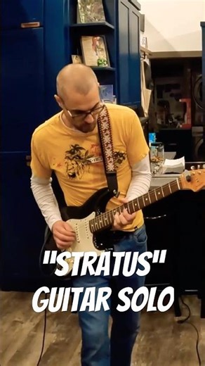 "Stratus" - Billy Cobham | Live Funk/Rock Cover | Tiny House Concert