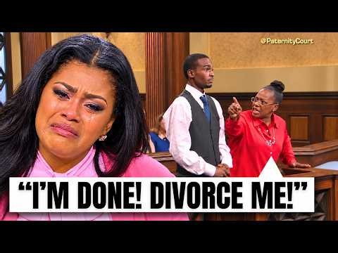 He Was SO Sure… Then the DNA Results FLOORED Him! | Paternity Court